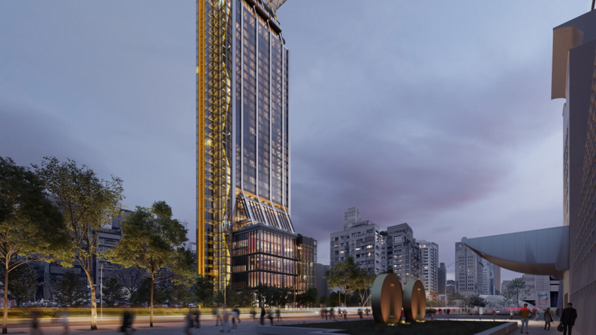 Four Seasons Set To Build New Luxury Hotel In Taipei