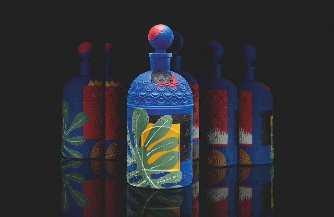 Guerlain’s New $25,000 Fragrance Is An Homage To Henri Matisse