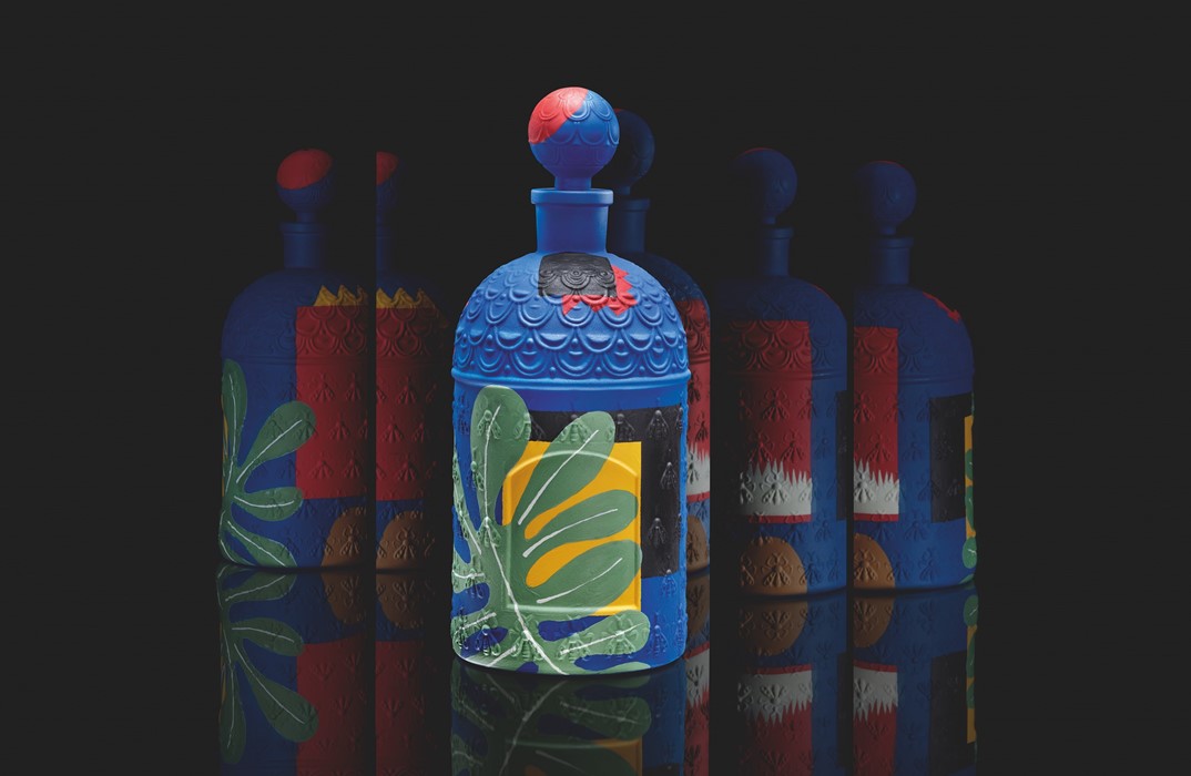 Guerlain's New $25,000 Fragrance Is Dedicated To Henri Matisse