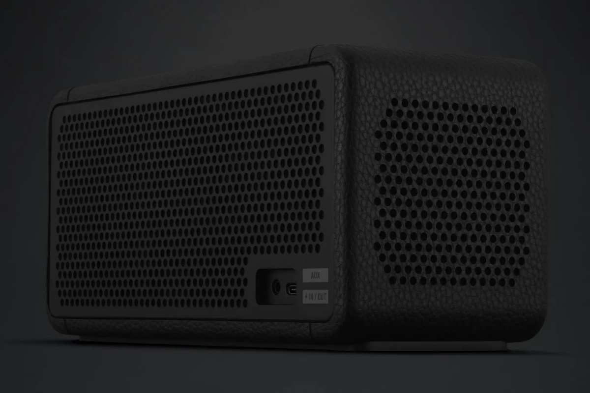 Marshall Middleton Bluetooth Speaker