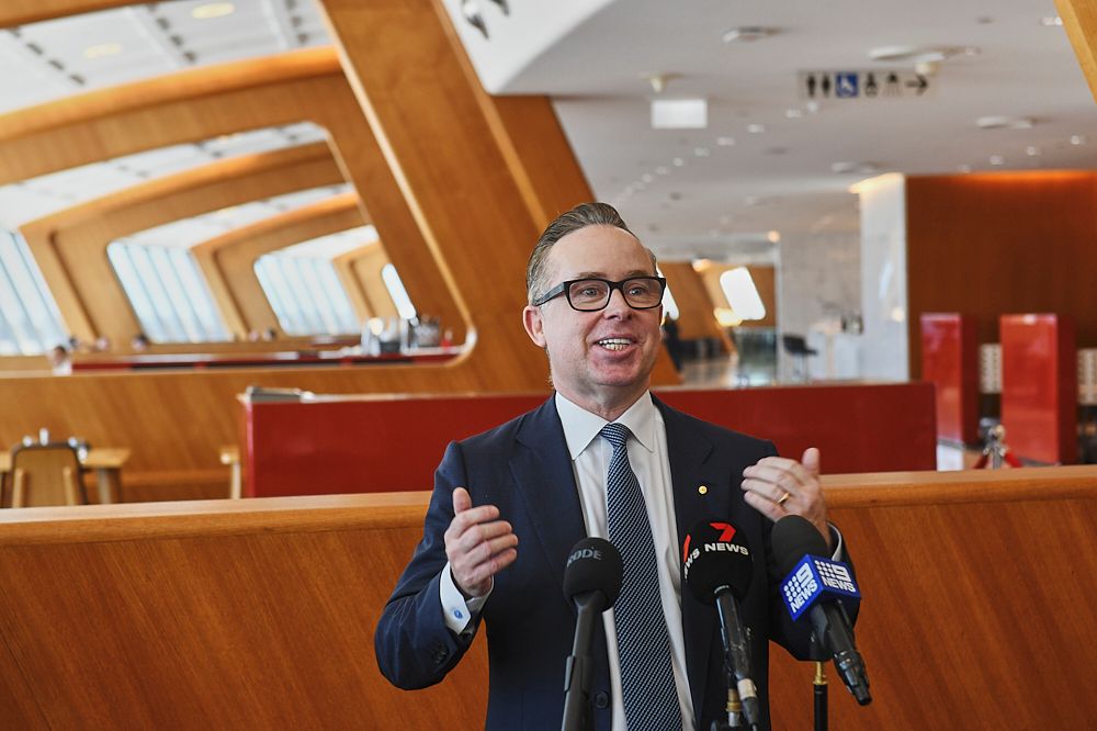 Qantas Pledges $100 Million For International Lounge Upgrades In Sydney & Melbourne
