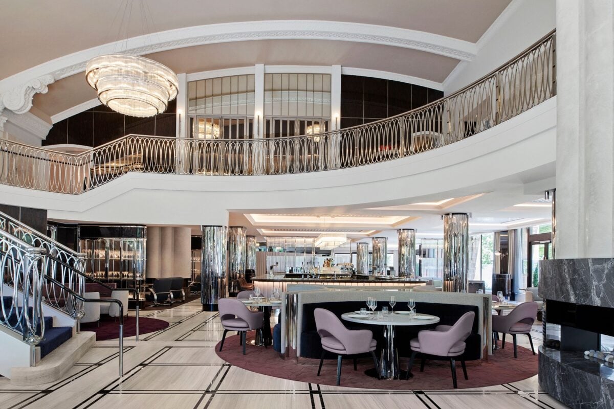 The Royce Melbourne Pays Homage To The Former Home Of Rolls Royce