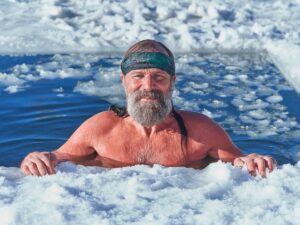 Wim Hof Is Coming To Sydney To Throw You Into An Ice Bath
