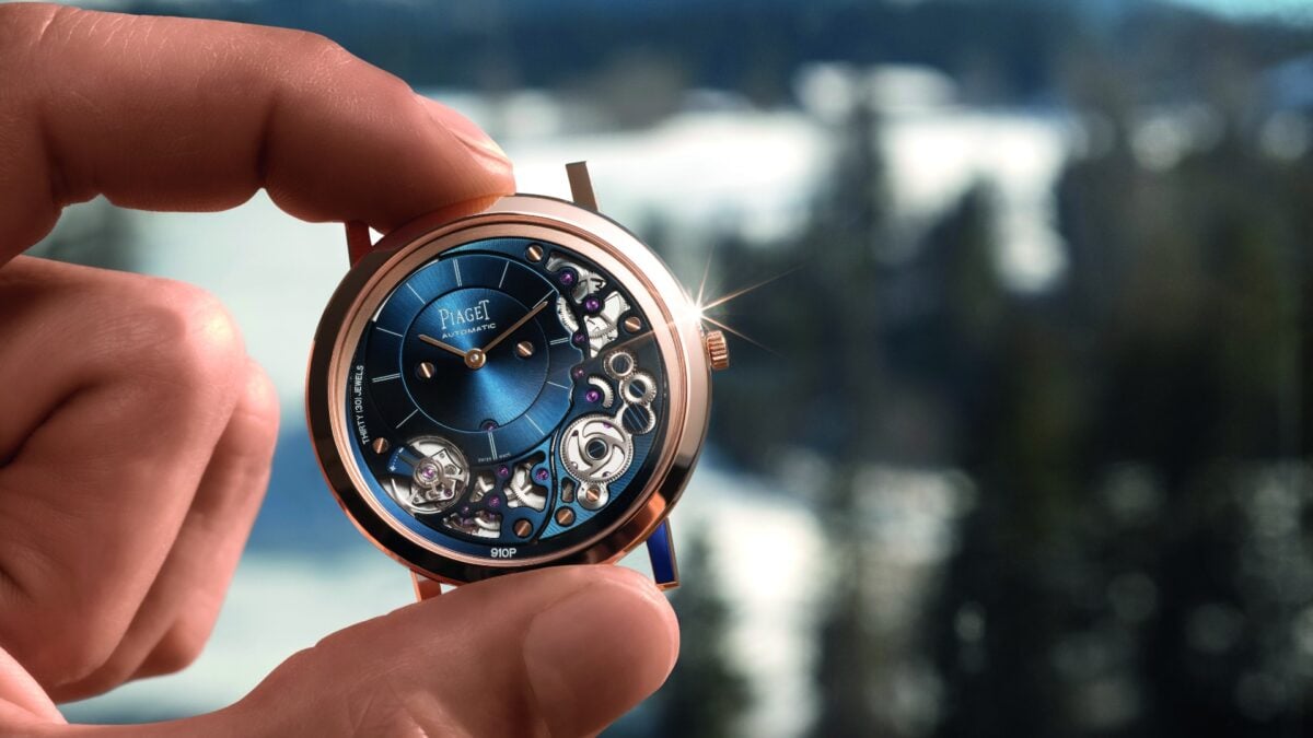 2023 Piaget Collection