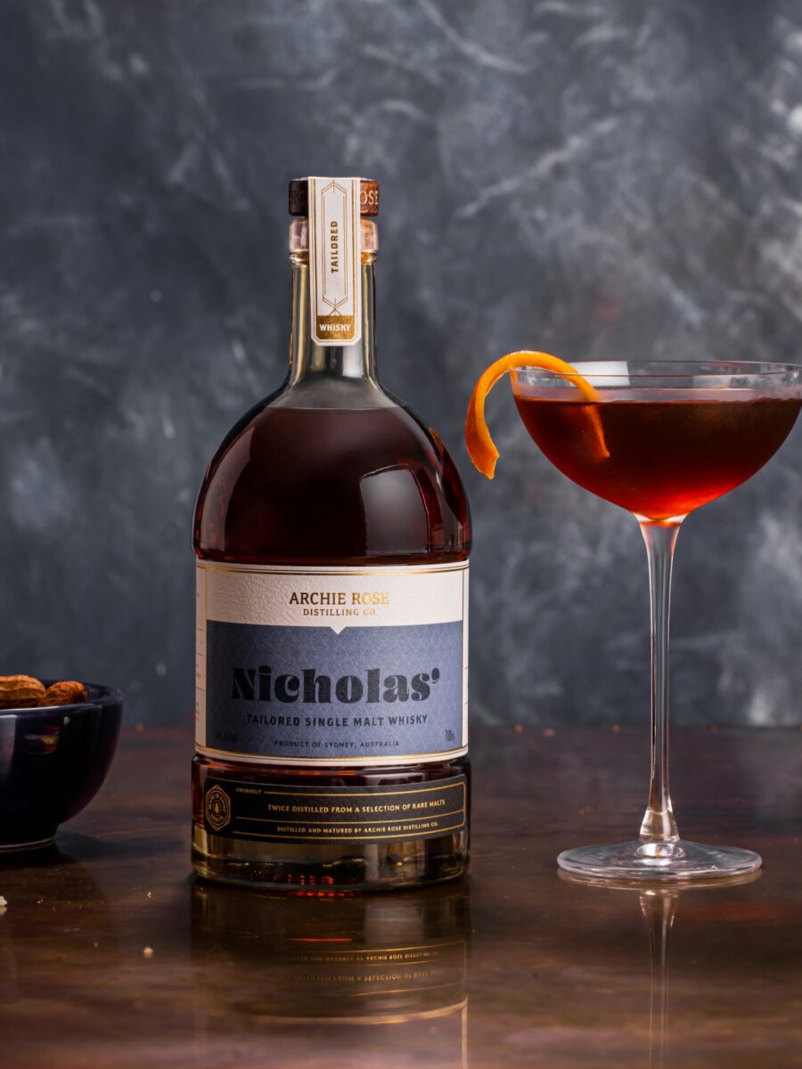 Archie Rose Tailored Whisky