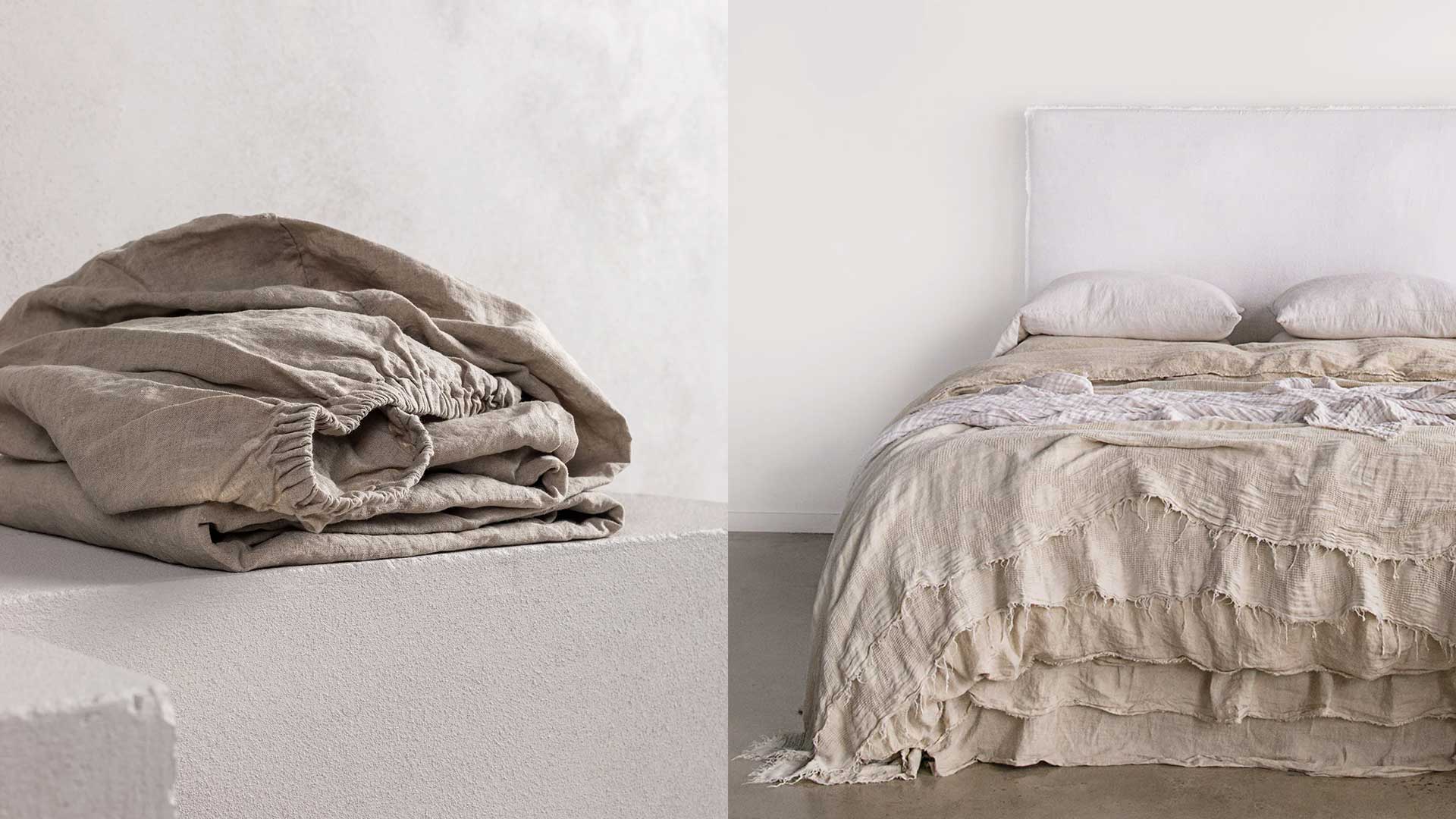 Best Australian Bed Linen Brands - Boss Hunting