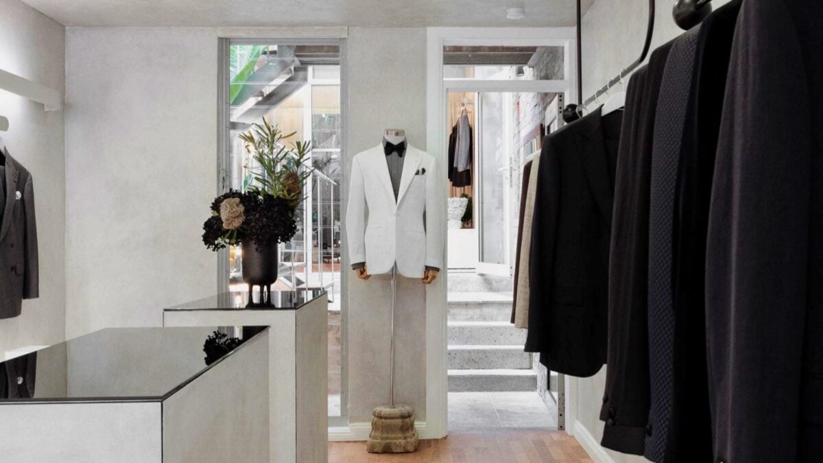 The 10 Best Tailors & Custom Suit Shops In Sydney