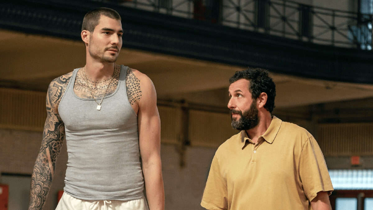 Raptors cut 'Bo Cruz': What's next for Netflix's 'Hustle' star Juancho  Hernangomez? - AS USA
