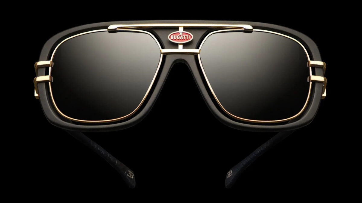 The Bugatti Eyewear Collection Drops A Range Of Sunnies That’ll Set You Back $22,000
