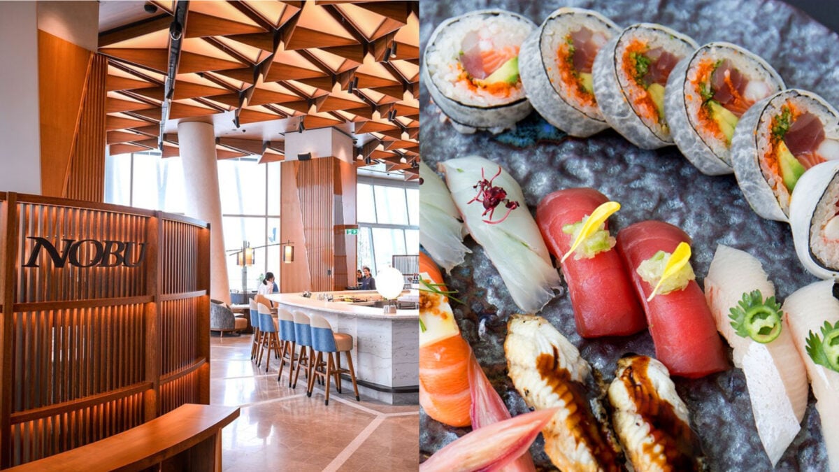 Nobu Restaurants on X: #Nobumiami is partnering up with Rolling