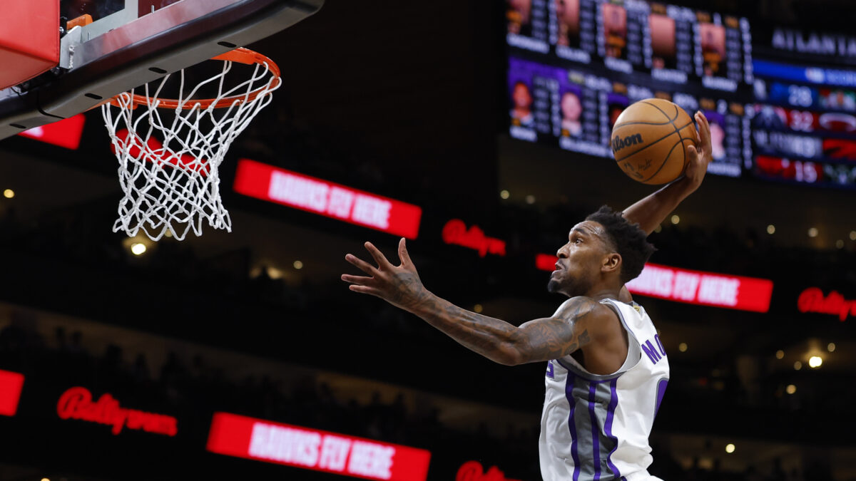 For The First Time In 16 Years, The Sacramento Kings Have Made The NBA Playoffs