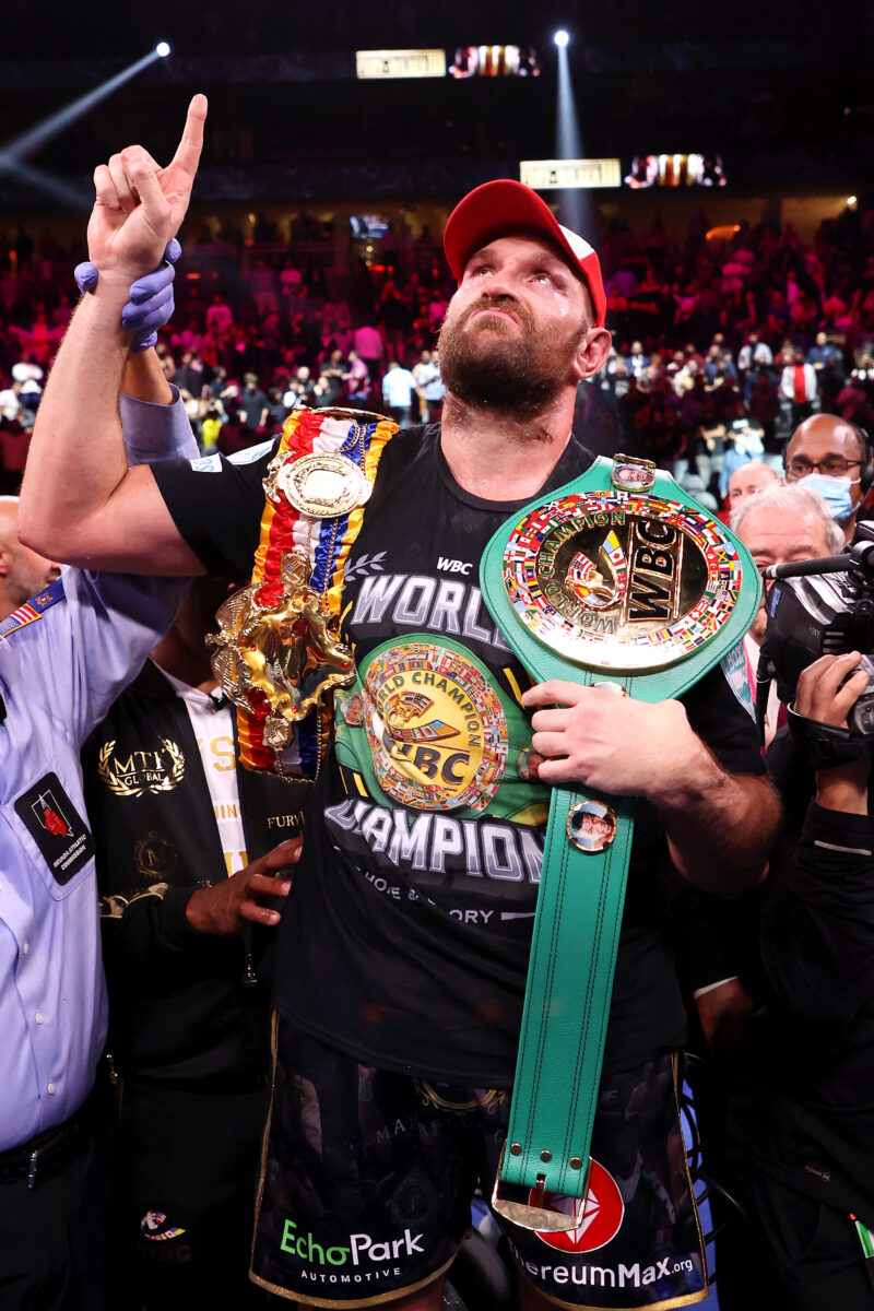 1of1]tyson fury auto wbc