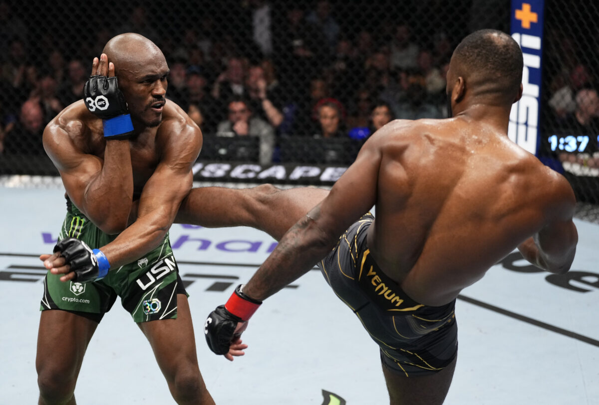UFC 286 Results: Leon Edwards Proves He Isn't A "Fluke" Champ