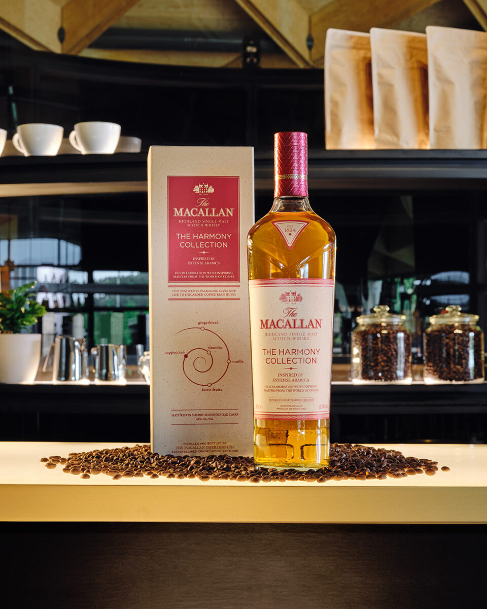 Macallan Harmony Collection