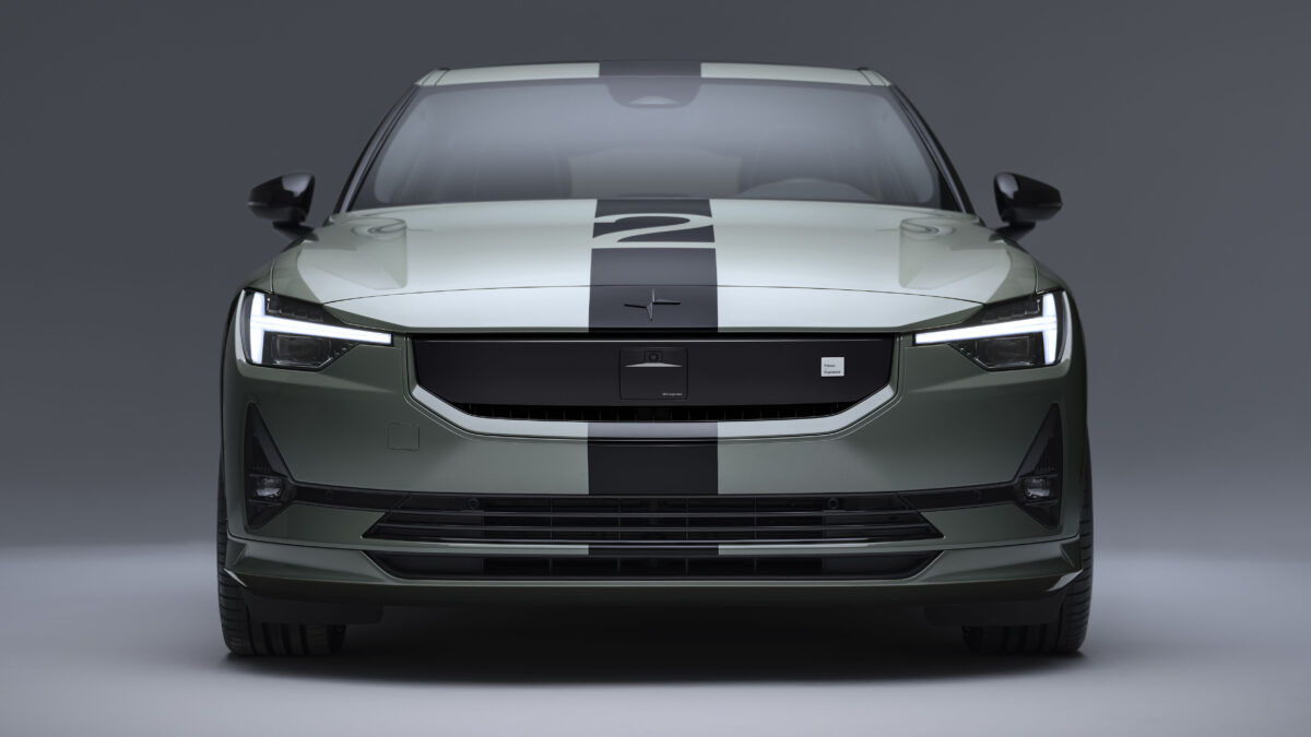 Polestar 2 BST Edition 230