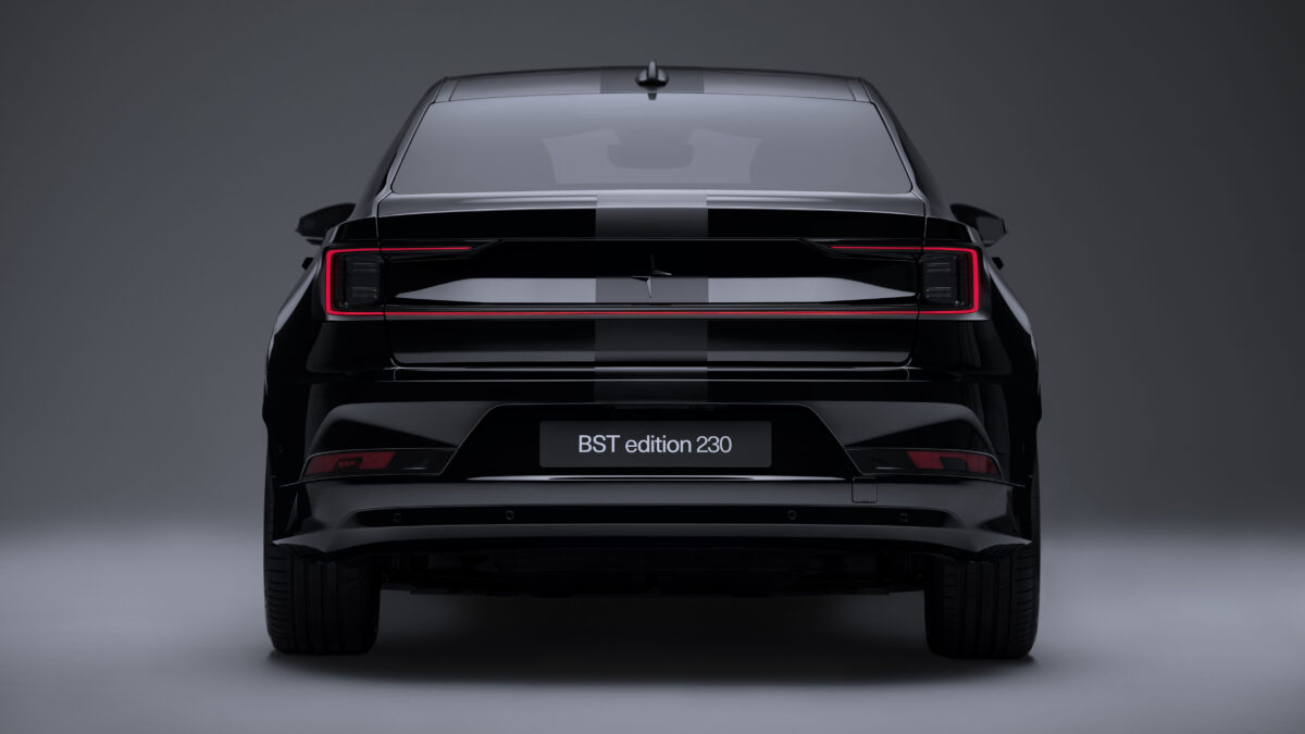 Polestar 2 BST Edition 230