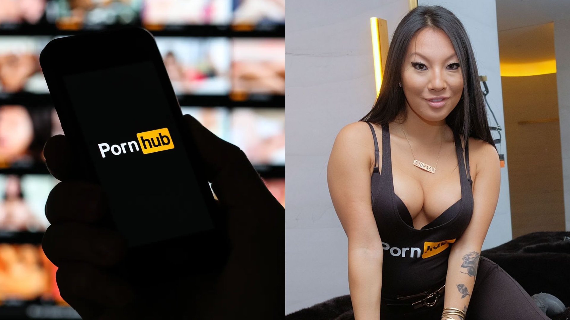 Prnhub - Pornhub Sold To Private Equity Firm For Undisclosed Amount