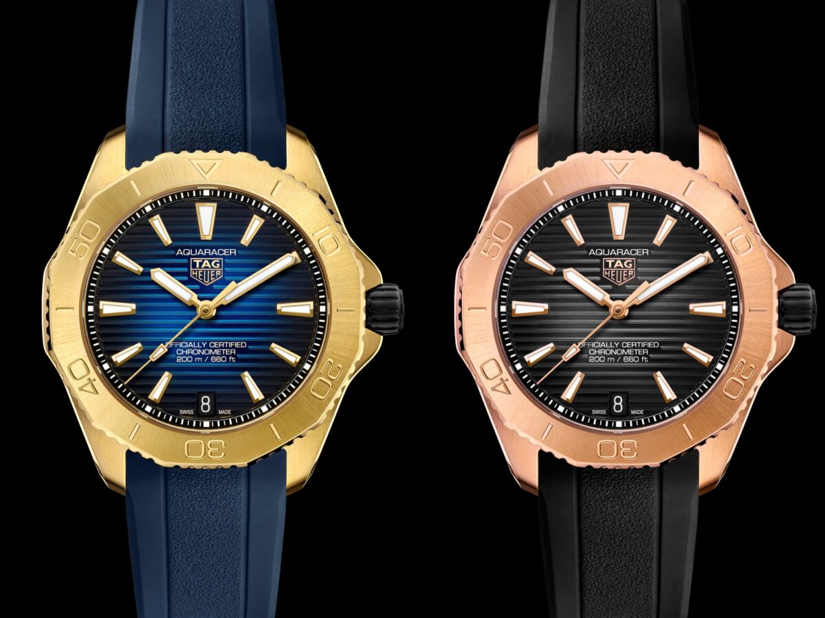TAG Heuer 2023 collection