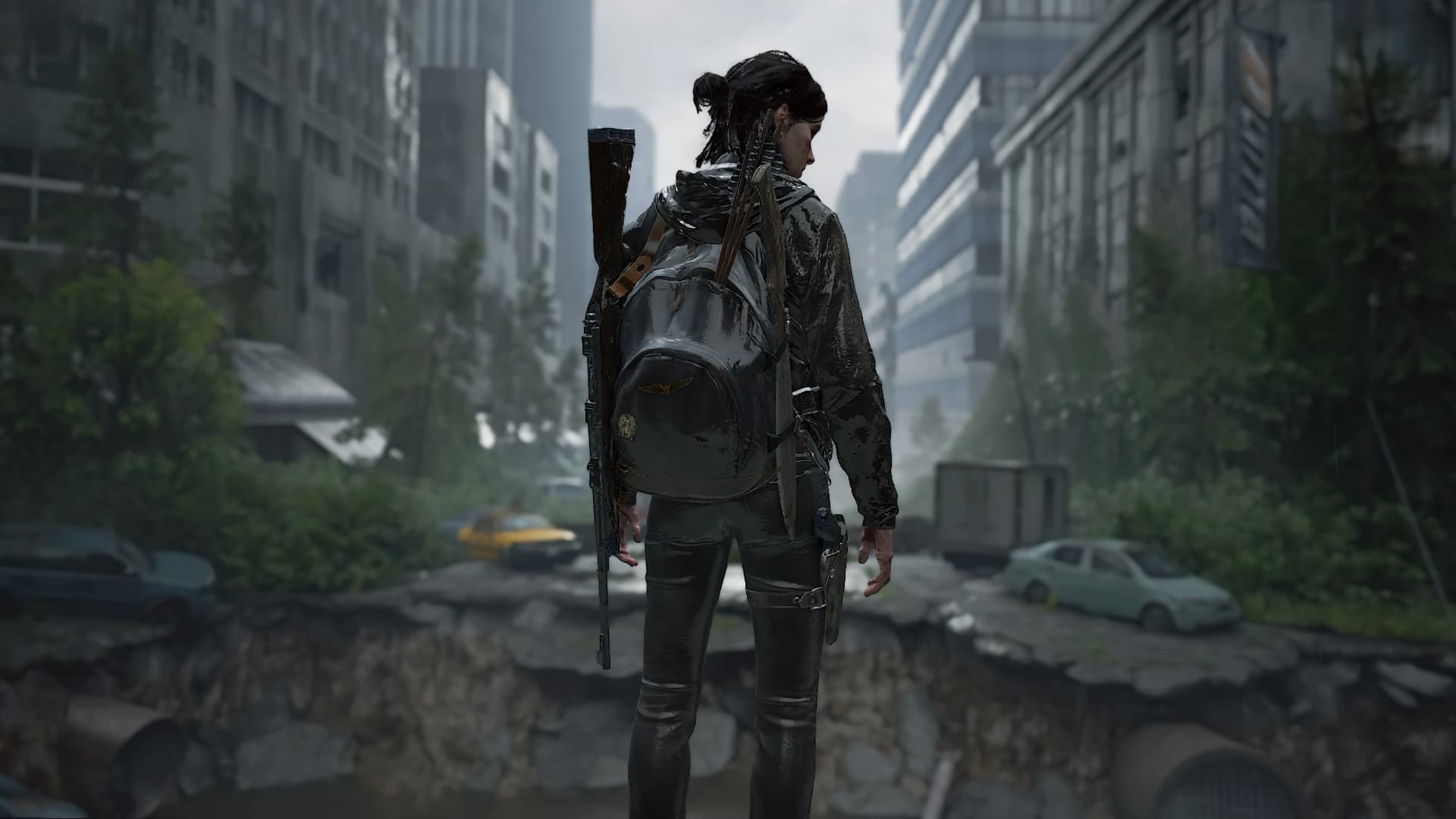 Abby and Ellie (The Last Of Us Part II)  The last of us, The lest of us,  Gaming wallpapers