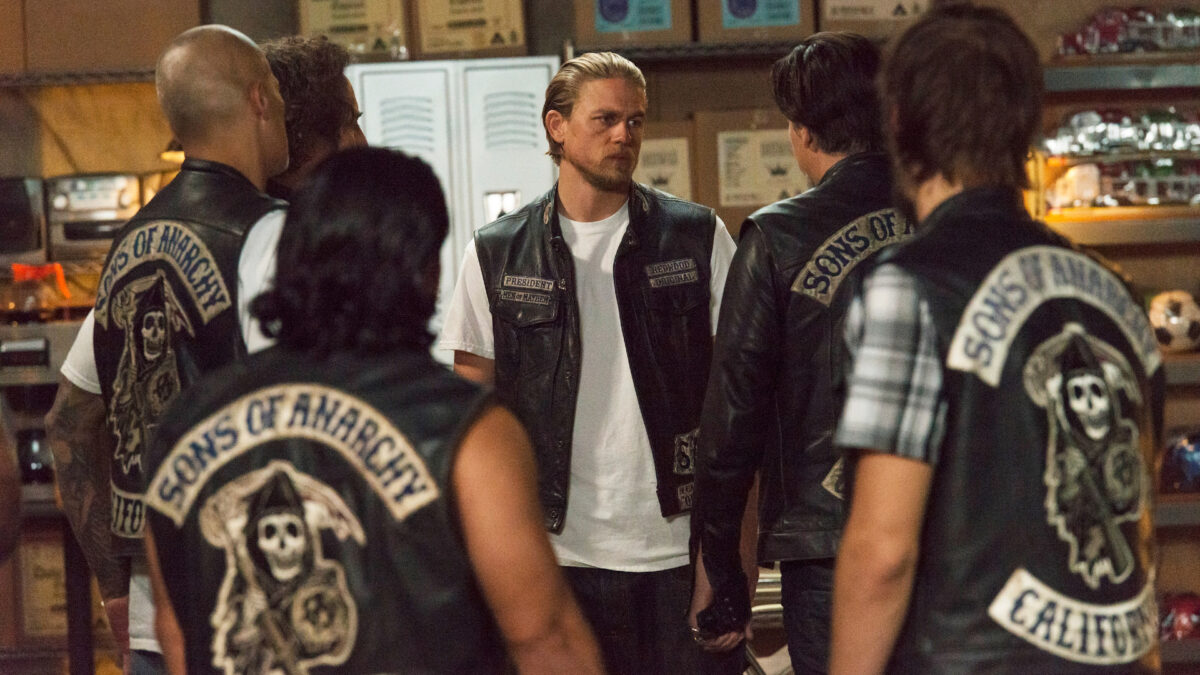 Theo Rossi Hints At A New 'Sons Of Anarchy' Project Featuring Cast From The  Original Series