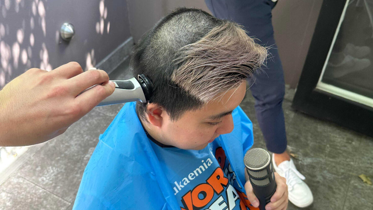 Friday Sharpeners Season 7 Episode 4: The Great Shave Of '23