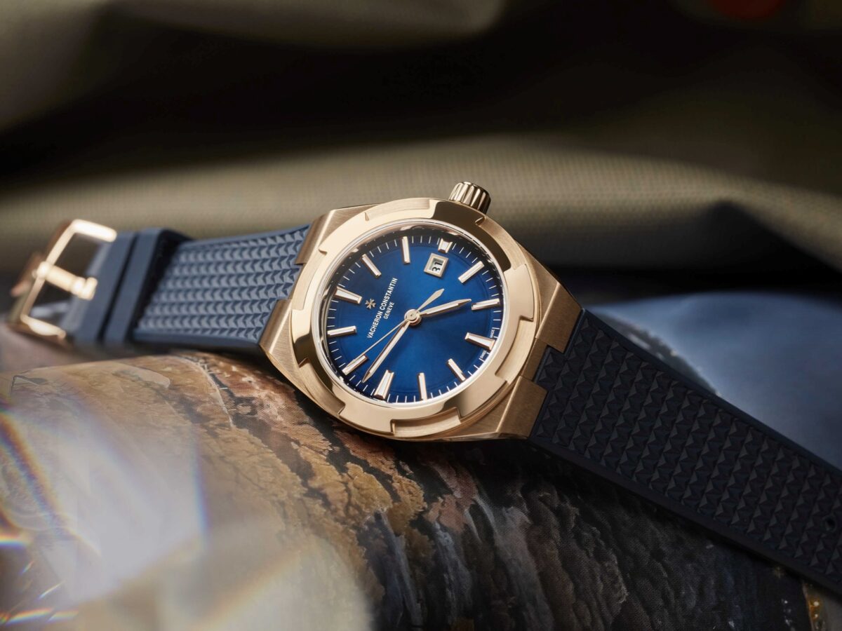 Vacheron Constantin 2023 novelties
