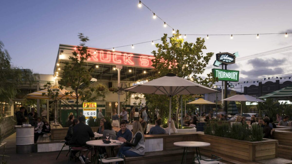 A Full-On Chicken Nugget Festival Hits Melbourne This Weekend