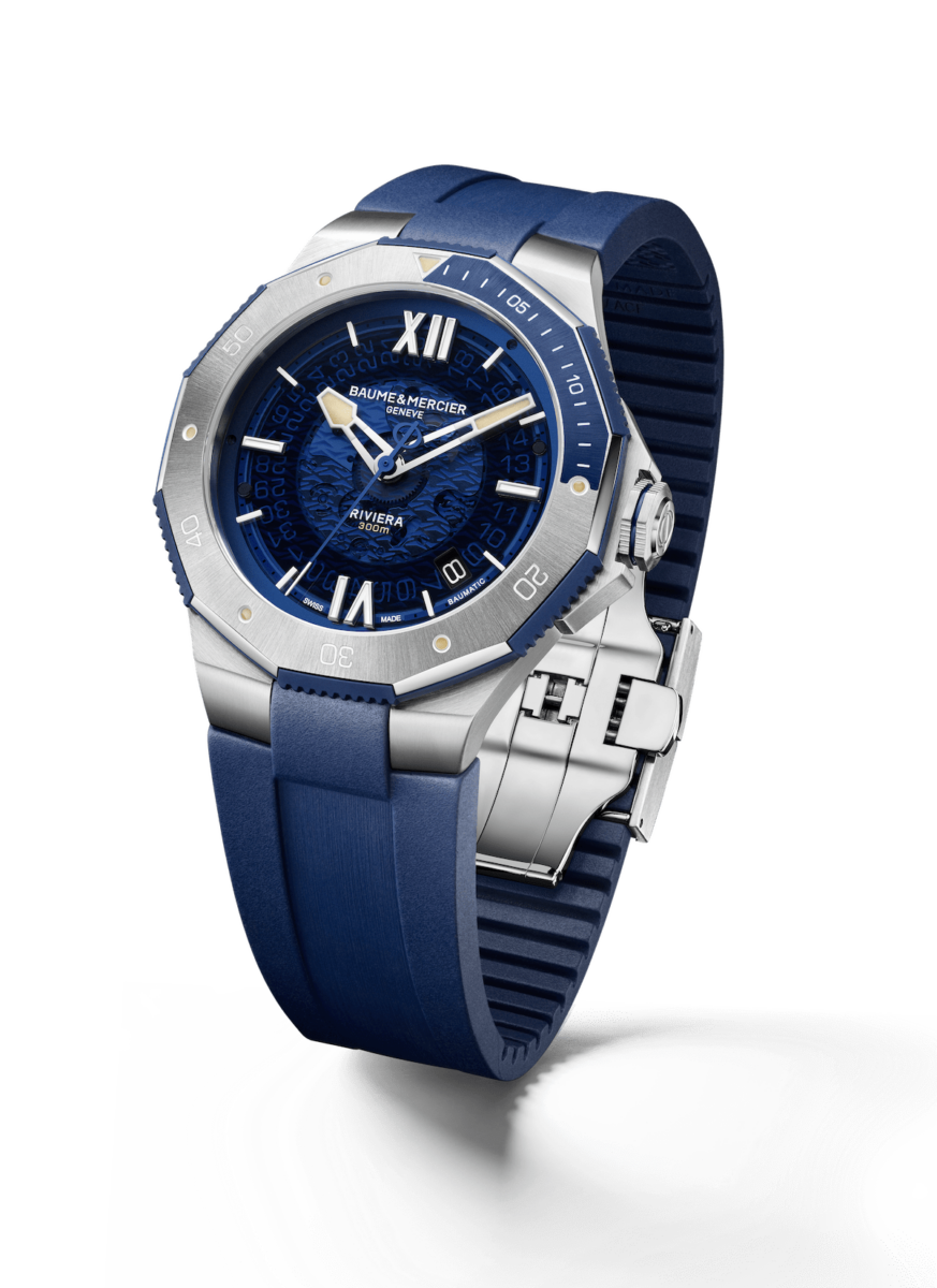 Baume & Mercier collection 2023