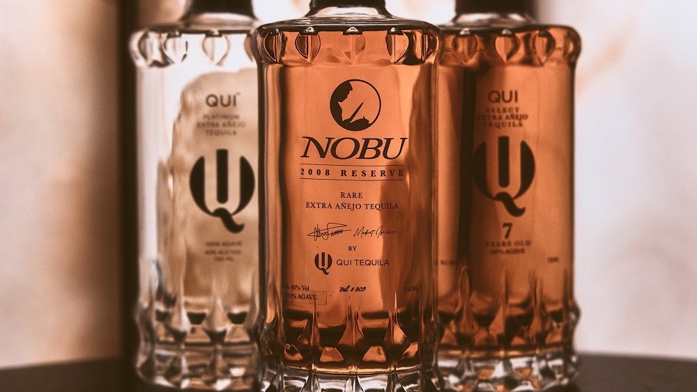 Nobu Rare Reserve Is The Latest Celebrity-Backed Tequila