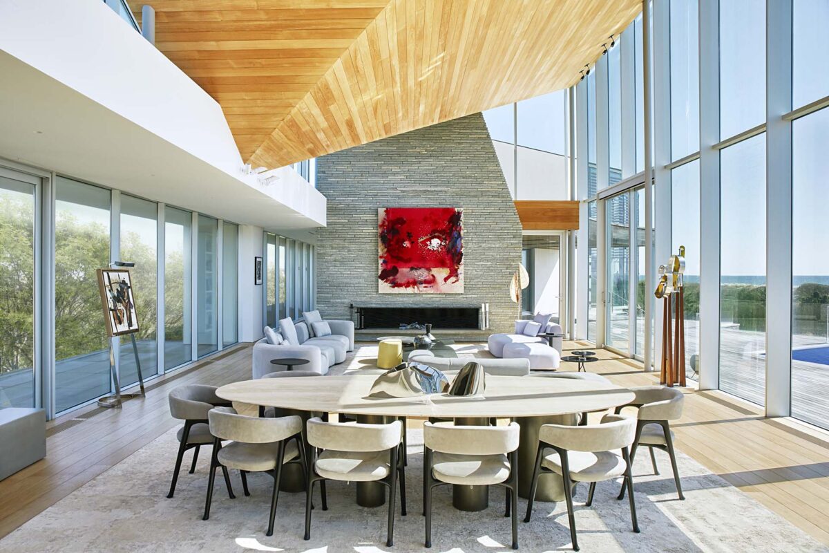 Adrien Brody Succession Hamptons Mansion