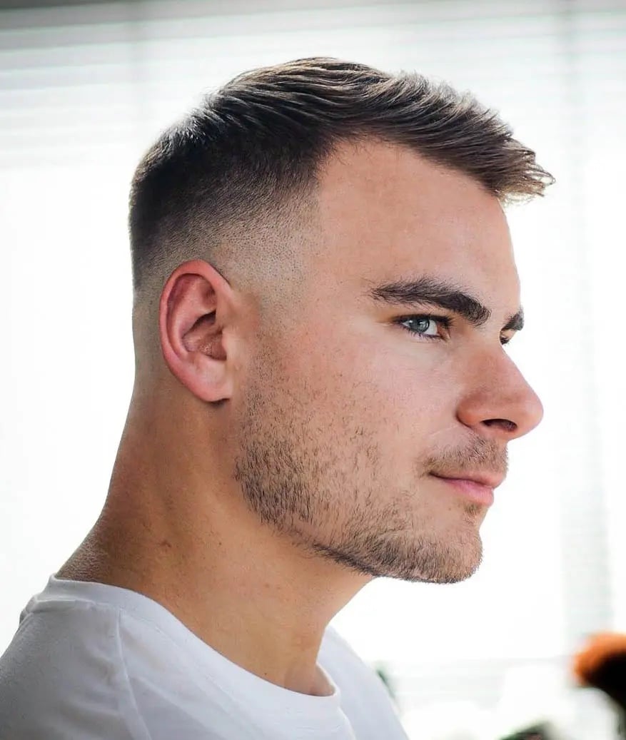 55 Short Haircuts For Men: The Latest Styles For 2023