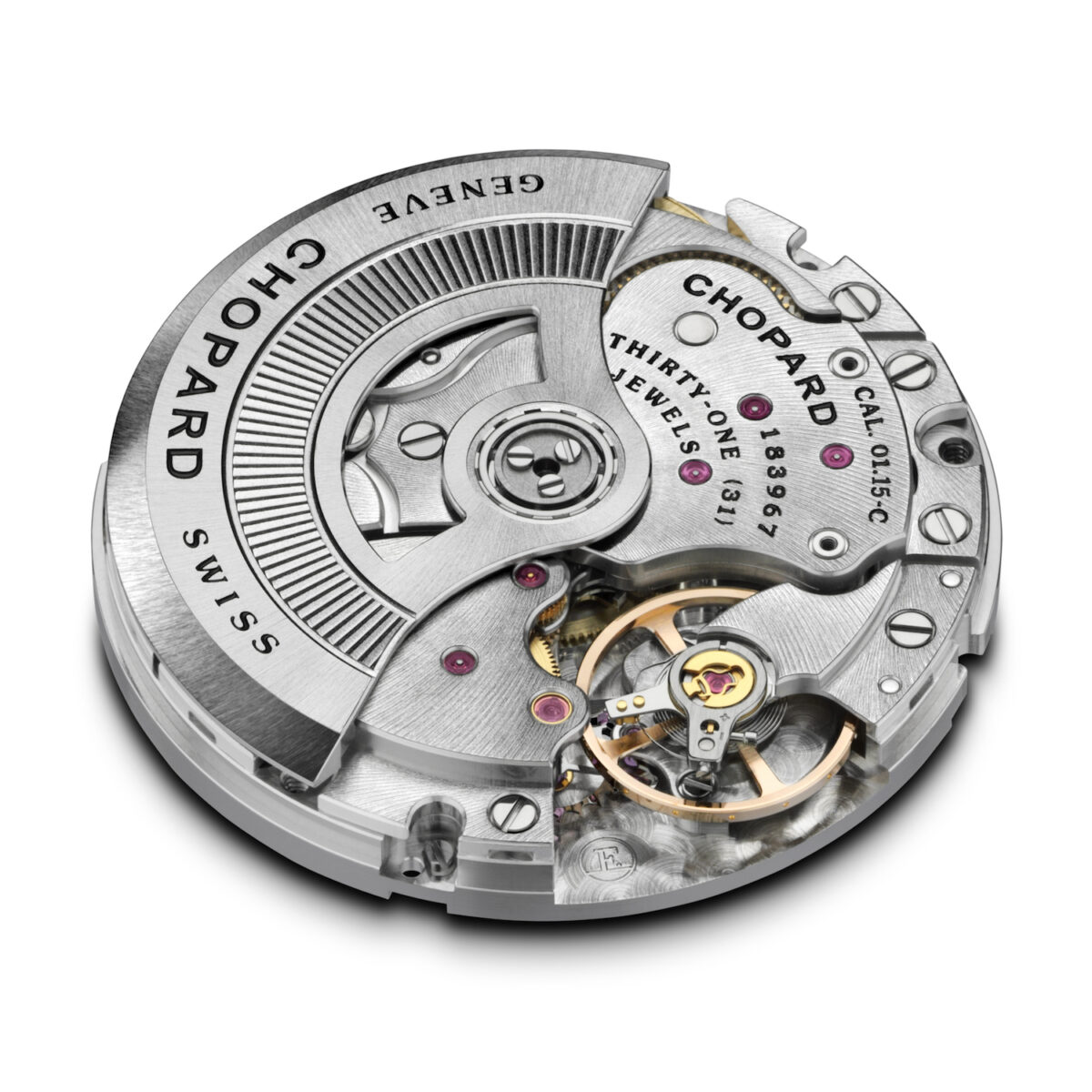 Chopard Alpine Eagle Japan Limited Edition