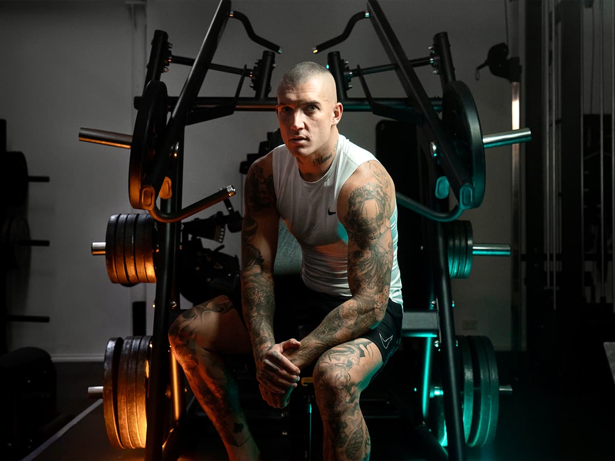 ACERO DRIP: Dustin Martin's Elite Fitness App Just Got Stronger With Australia's Best Coaches