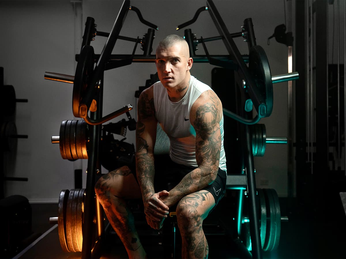 Dustin Martin’s Elite Fitness App Just Got Stronger With Australia’s Best Coaches