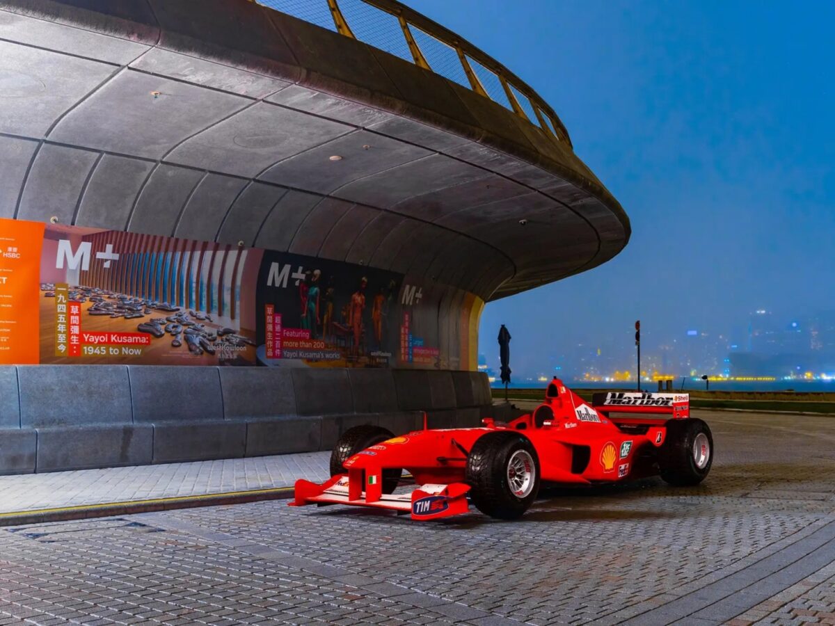 Michael Schumacher Ferrari