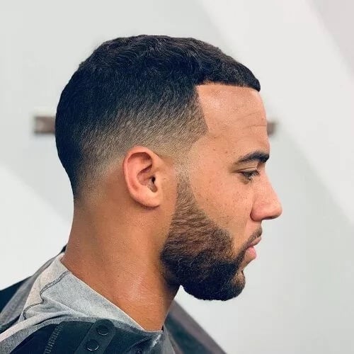 High and Tight for Thick Hair