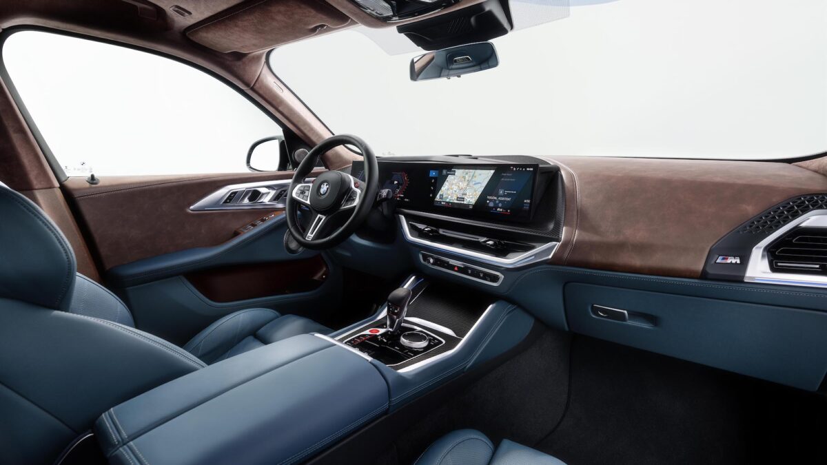 2023 BMW XM australia