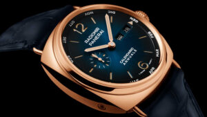 Panerai Debuts Its First-Ever Annual Calendar In A Collection All About The Radiomir