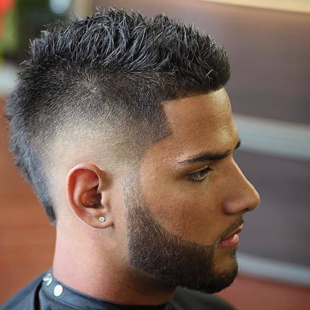 Here are some men's short haircut and hairstyles. So trendy and so stylish!