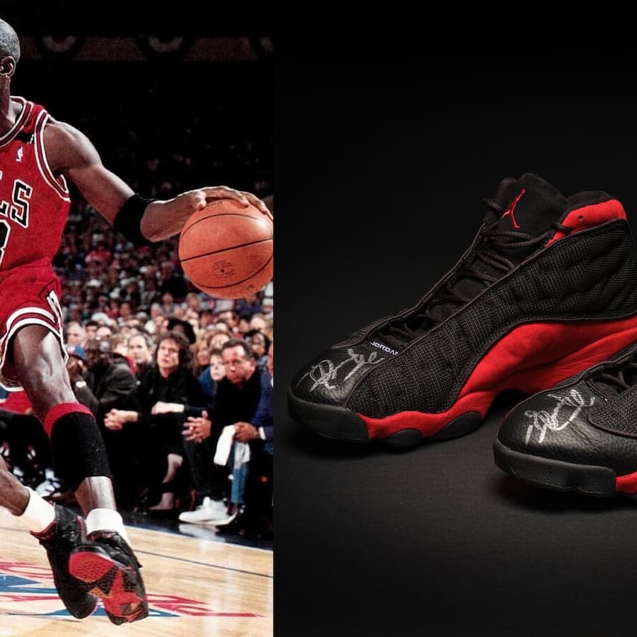 その他 NBA Michael Jordan (13) Sothebys-Air-Jordan-13-901x901.jpg