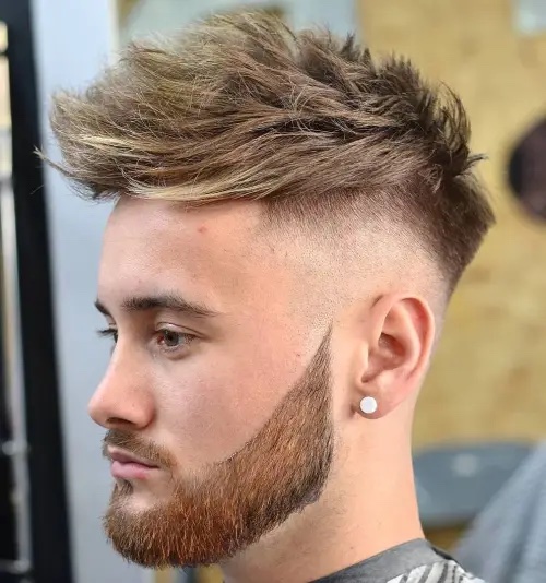 Messy Hairstyles For Men - Mens Hairstyle 2020