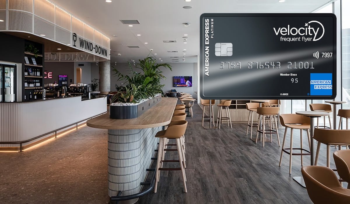 Cop A Massive 100,000 Points With The Amex Velocity Platinum Card