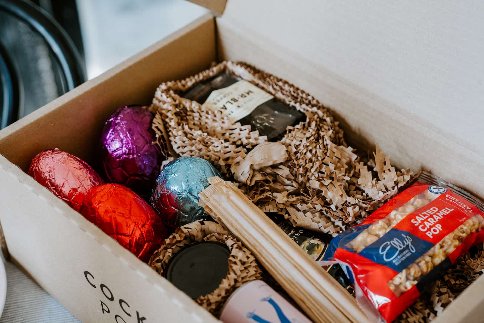 Messina's Salted Caramel Easter Egg Cocktail Is Pure Indulgence For The