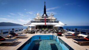Russian Superyacht’s Crew Spends Past Year Playing ‘Call Of Duty’ & Chilling By Pool