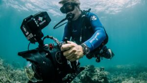 Blancpain Strengthens Its Commitment To Preserving The Reef, In Partnership With Biopixel