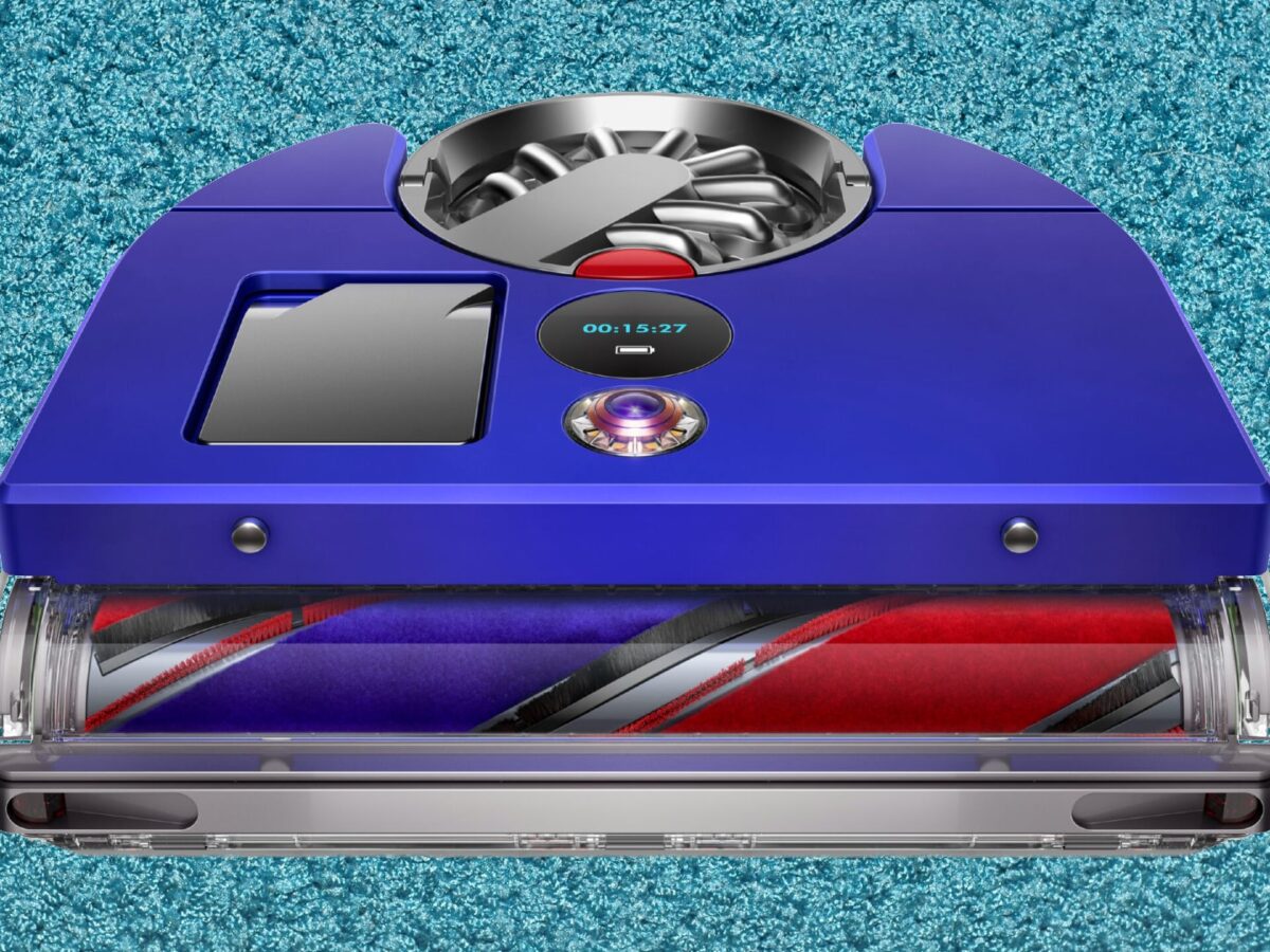 Dyson 360 Vis Nav The World s Most Powerful Robot Vacuum