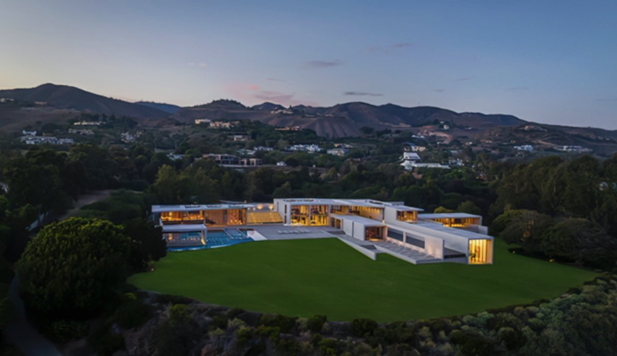 Jay-Z & Beyoncé Just Bought The Most Expensive Home In California