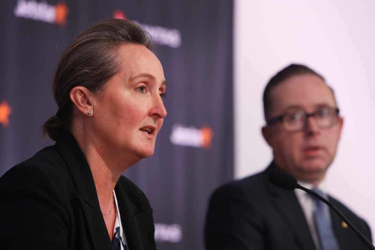 Qantas Reveals The Salary Of New CEO Vanessa Hudson