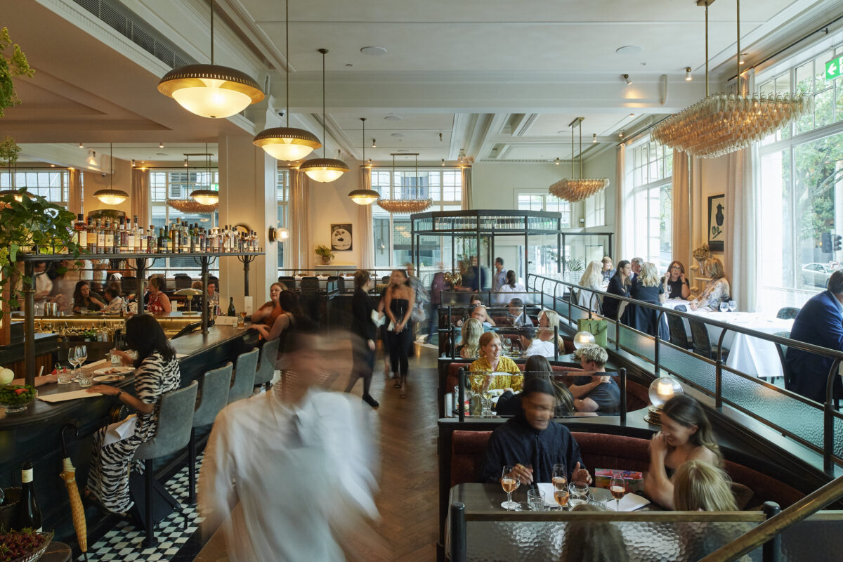 Best Restaurants Melbourne CBD