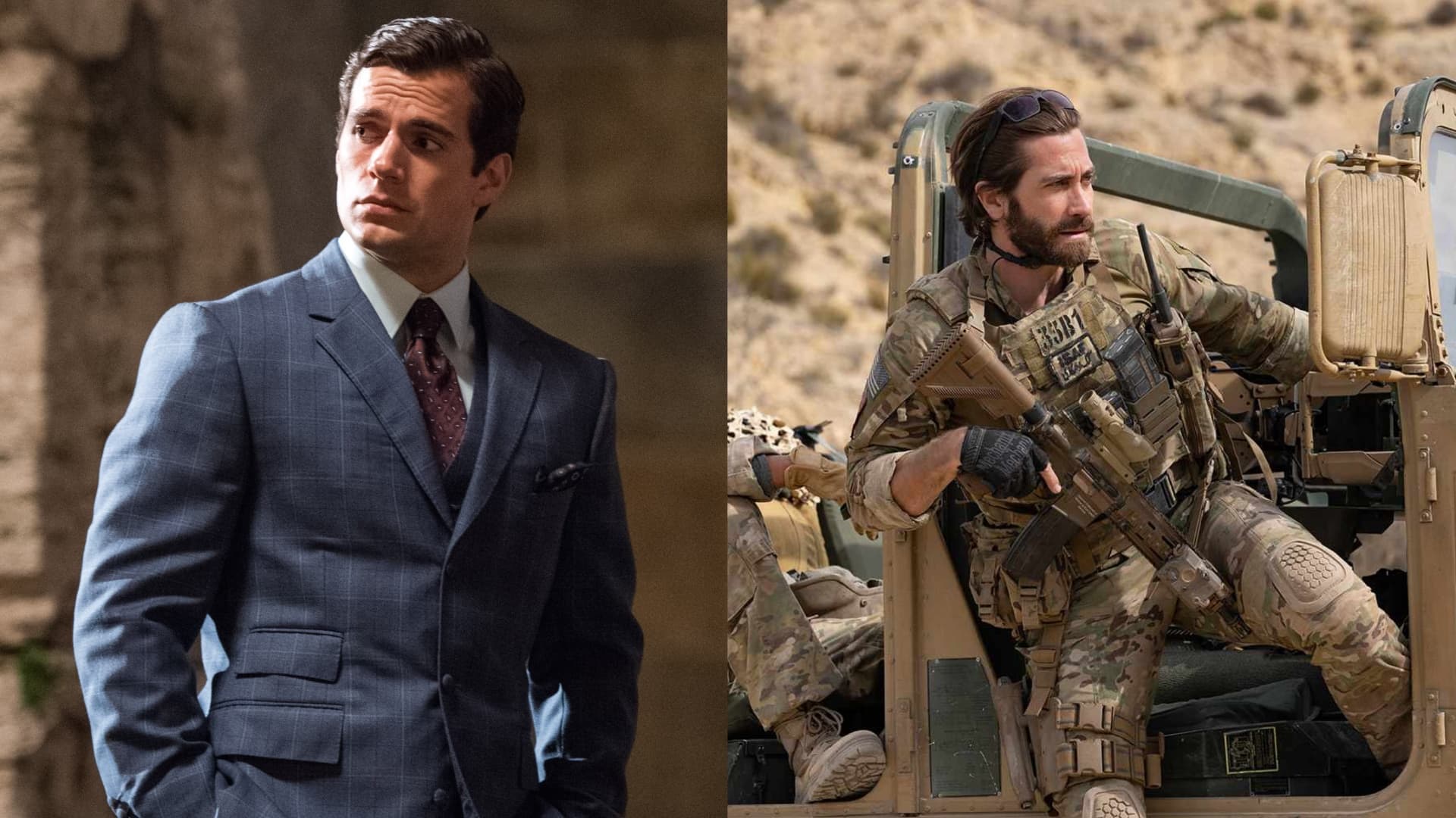 See Henry Cavill In Guy Ritchie's Upcoming Movie